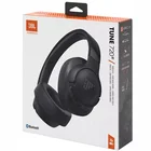 Austiņas JBL Tune 720BT Black [Mazlietots]